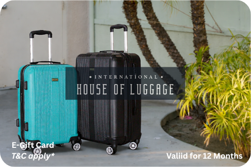 International House of Luggage